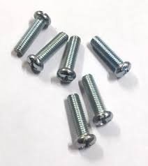 Pan Combination Head Machine Screw